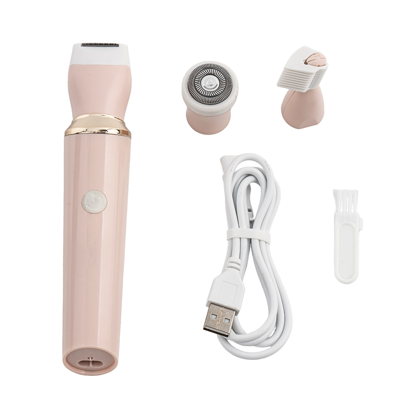Rasoir lisse pour tout le corps LT-618 Premium 3-en-1 pour femmes